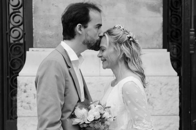 Le mariage de Carine et Pierre-Marie 1