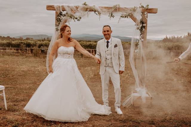 Le mariage de Virginie et Jeremy 2