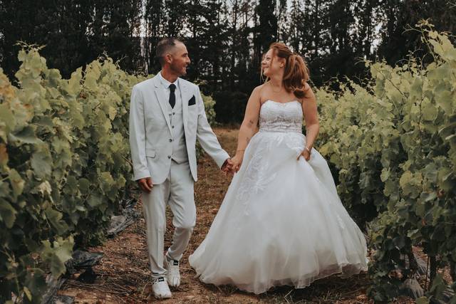 Le mariage de Virginie et Jeremy 1