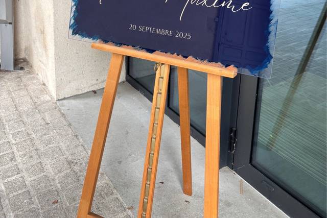 Le mariage de Maxime et Alicia 1