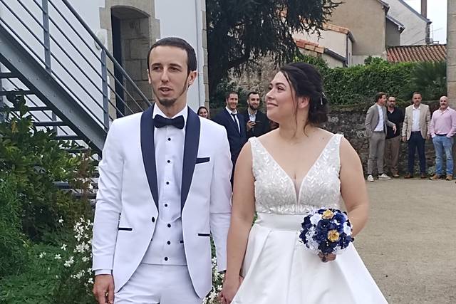 Le mariage de Maxime et Alicia 2