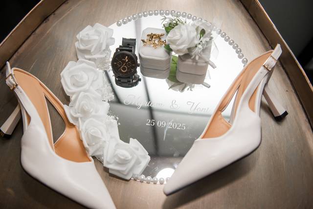 Le mariage de Myriam et Yoni 2
