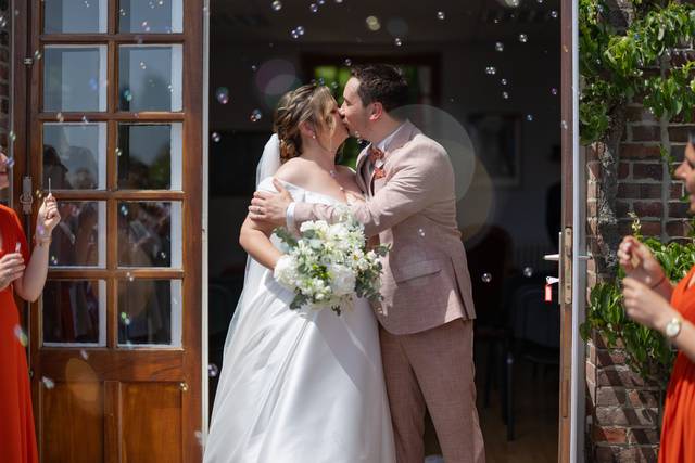 Le mariage de Clara et Gauthier 2