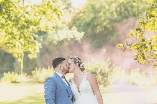 Le mariage de Amelie et Antoine 1