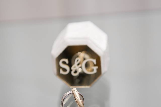 Le mariage de Steffy et Guy Roger 1