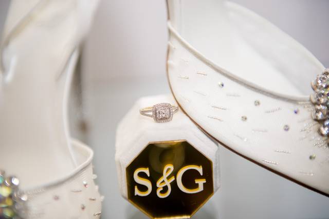 Le mariage de Steffy et Guy Roger 2