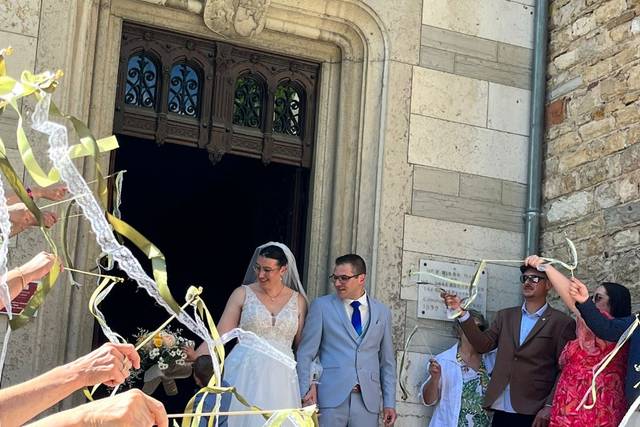 Le mariage de Clémence  et Florent 1