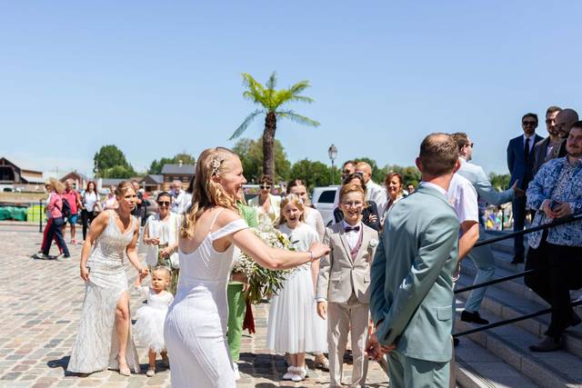 Le mariage de Camille et Steven 3