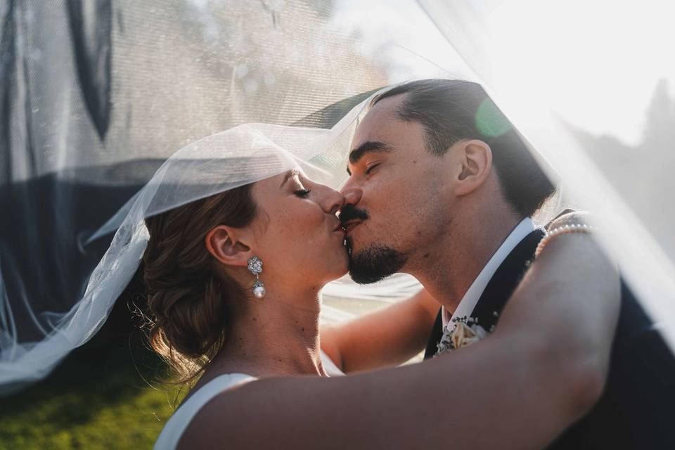 Le mariage de Katie et Theo