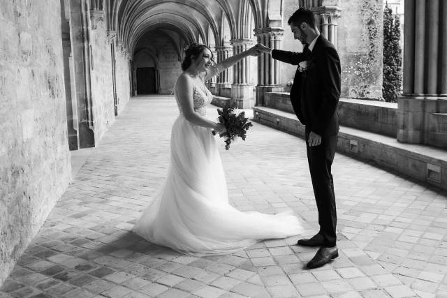 Le mariage de Marine et Louis 1