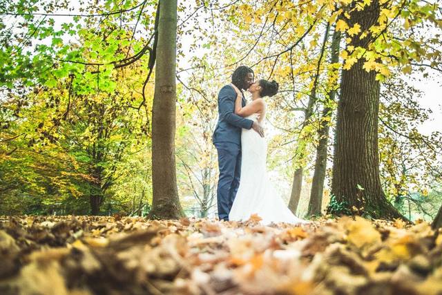 Le mariage de Sonia et Robert 1