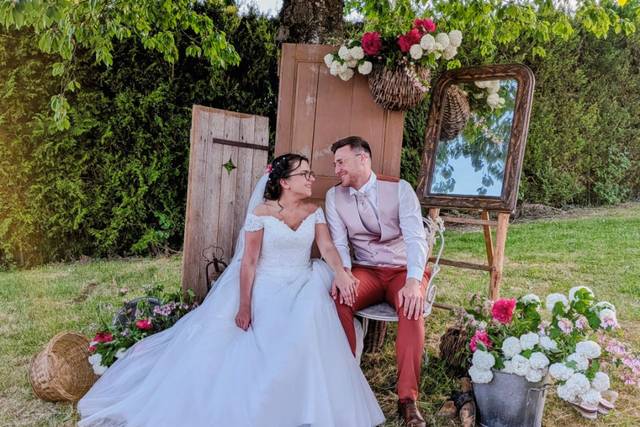 Le mariage de Bérengère  et Corentin 1