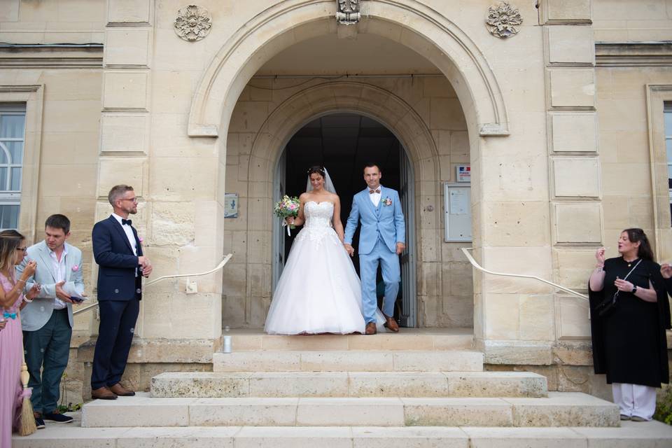 Le mariage de Aurore et Fabien