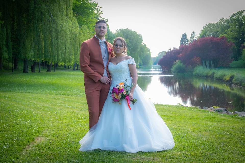 Le mariage de Bérengère  et Corentin