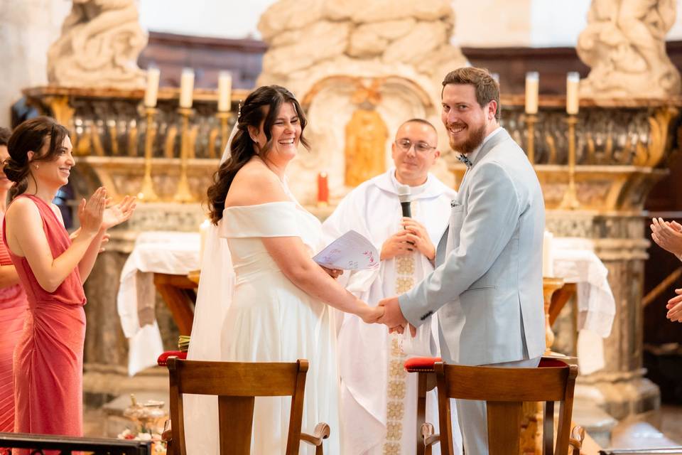 Le mariage de Lauren et Maxence