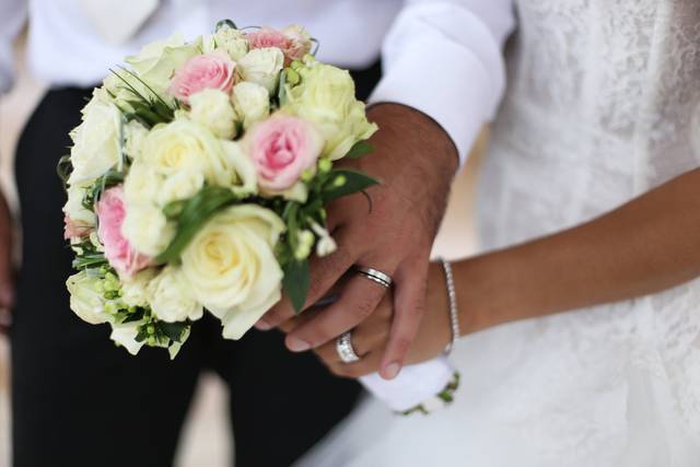 Le mariage de Aurélie et Cyrille 1