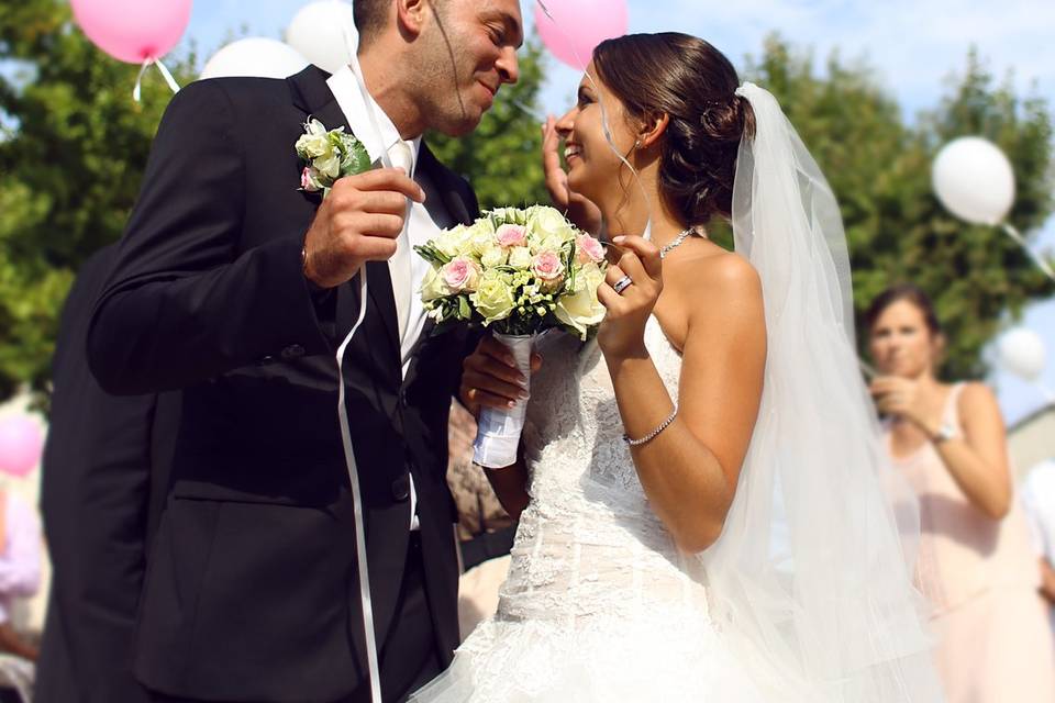 Le mariage de Aurélie et Cyrille