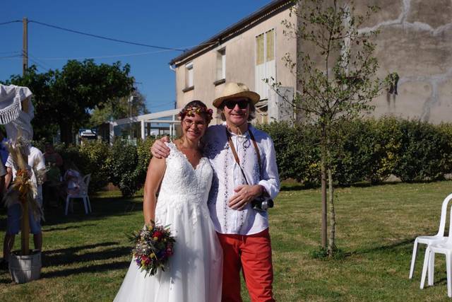 Le mariage de Miguel et Capucine 1