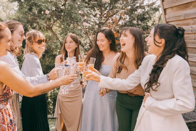 Le mariage de Pauline et Enzo 2