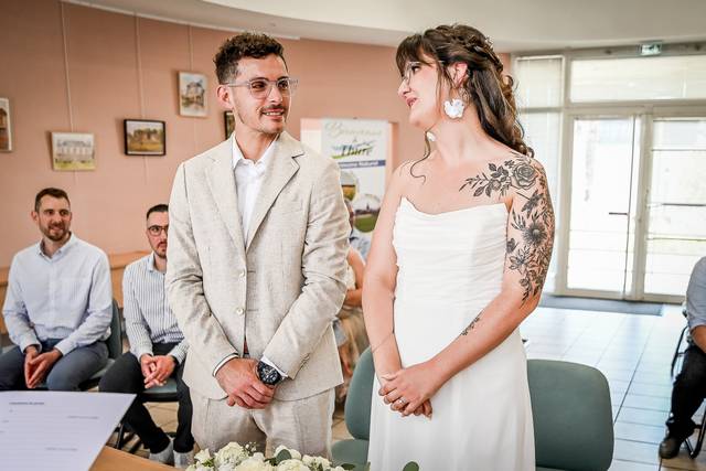Le mariage de Anna et Valentin 2