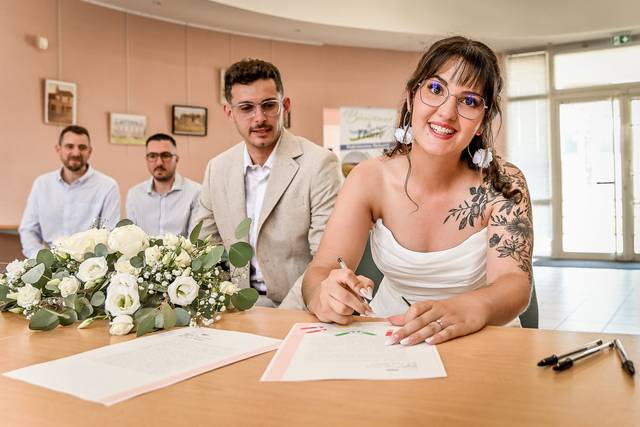 Le mariage de Anna et Valentin 3
