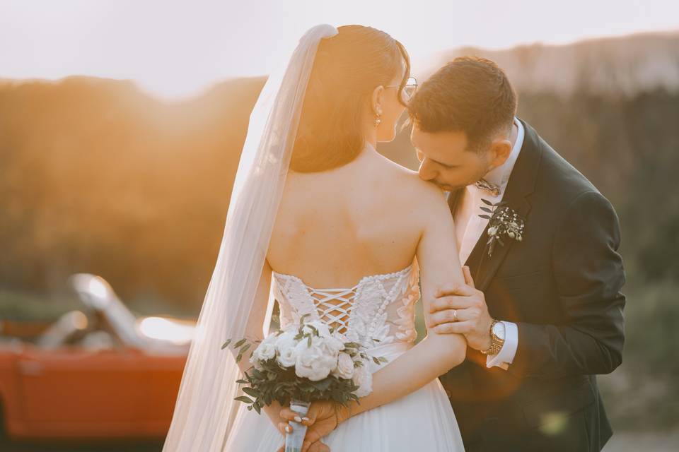 Le mariage de Pauline et Enzo