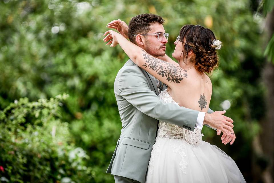 Le mariage de Anna et Valentin