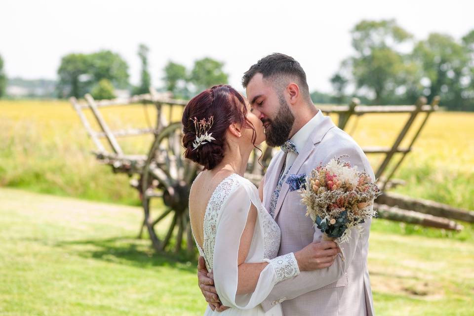 Le mariage de Estelle et Alexis