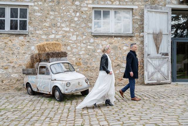 Le mariage de Elyette et Nicolas 1