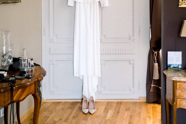 Le mariage de Camille et Antoine 3