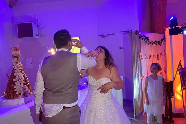 Le mariage de Jean-Baptiste  Lebrun  et Émilie lebrun 3