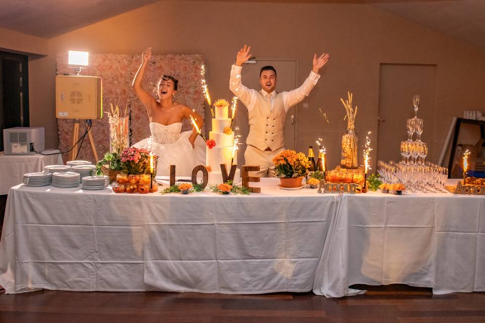 Le mariage de Estelle et Emilien