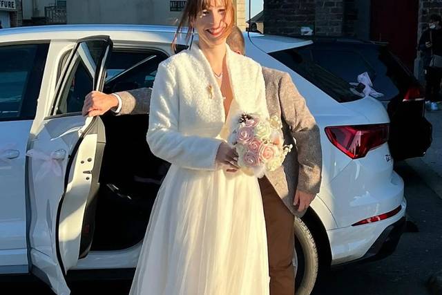 Le mariage de Aurélia et Benoit 1