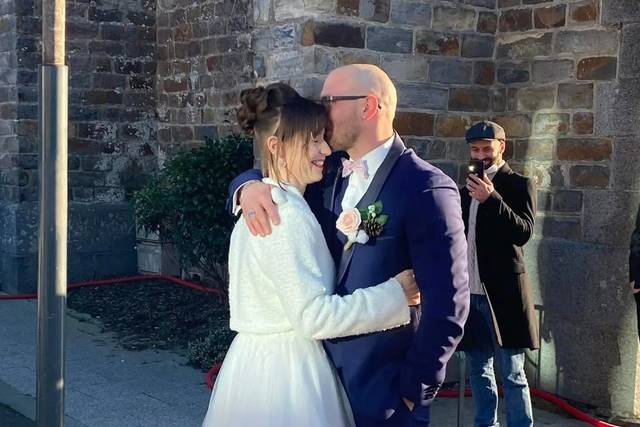 Le mariage de Aurélia et Benoit 2