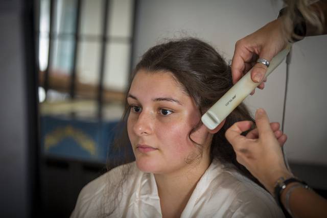 Le mariage de Daniela et Kilian 1