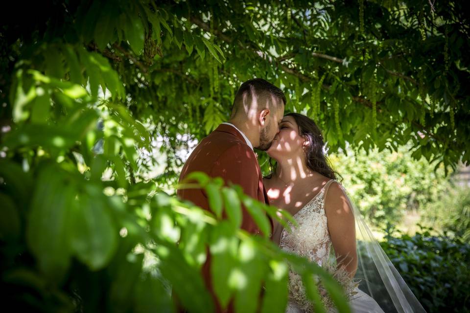 Le mariage de Daniela et Kilian
