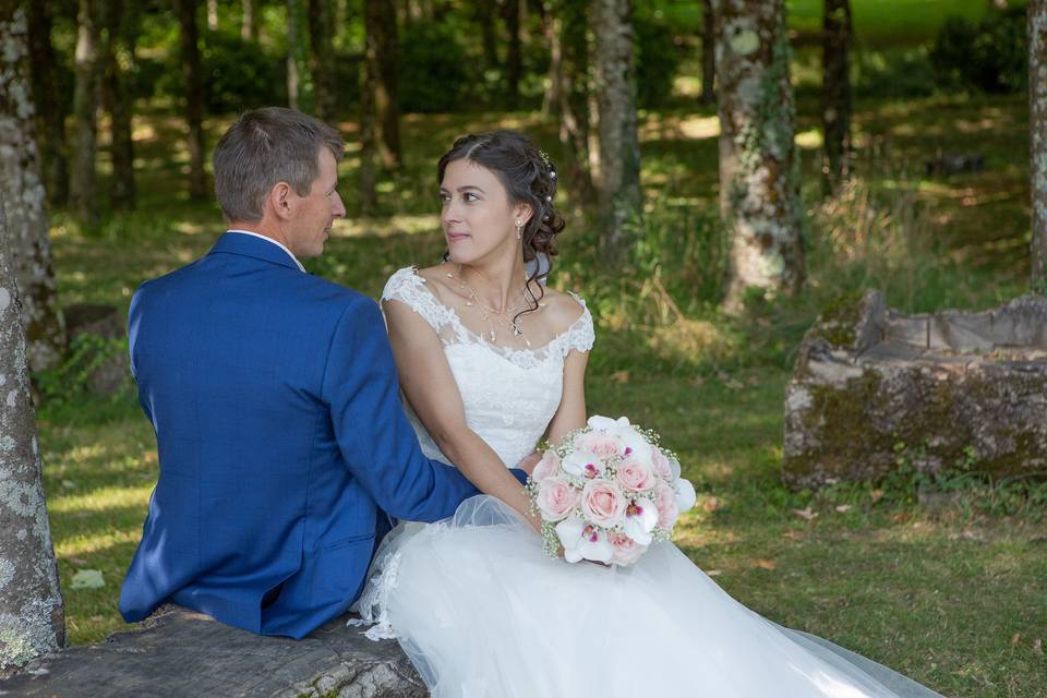 Le mariage de Audrey et Kevin