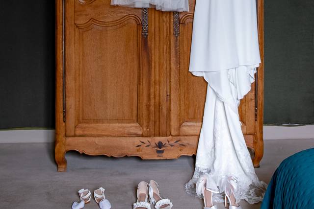 Le mariage de Julie et Johan 3