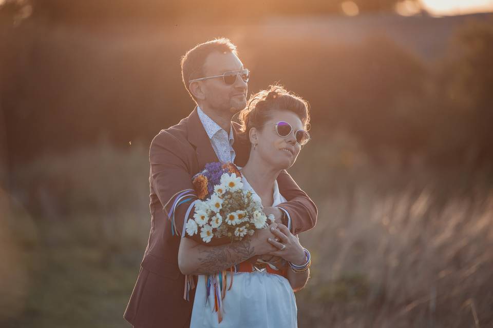 Le mariage de Gladys et Matthieu