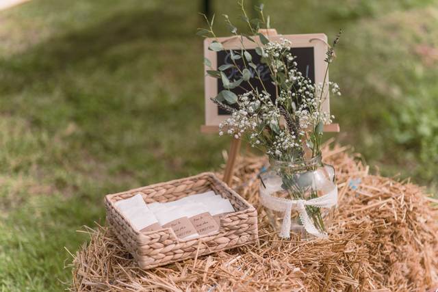 Le mariage de Gwennaëlle et Julien 2