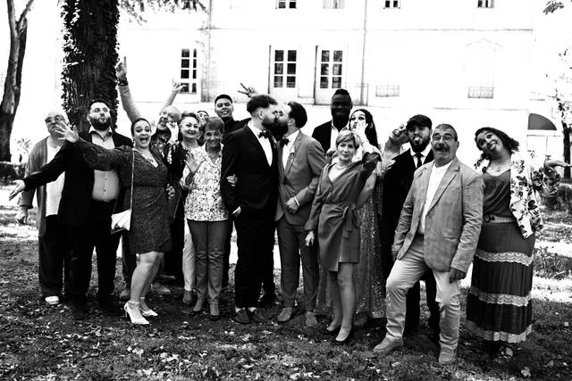 Le mariage de Aymeric et Franck 3