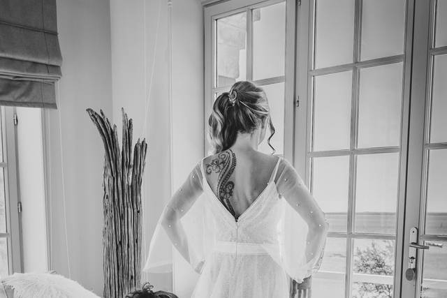 Le mariage de Annabelle et Alexis 1