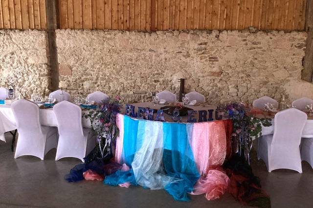 Le mariage de Eléna et Eric 3