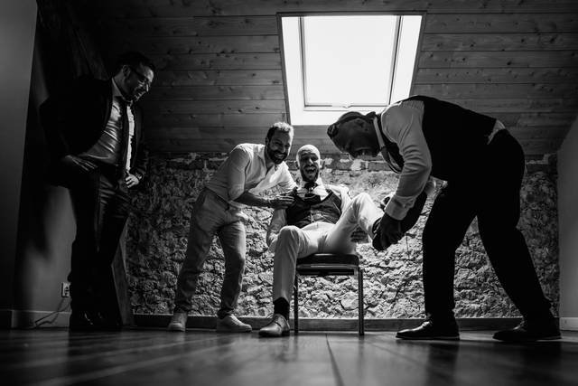 Le mariage de Eléna et Eric 1