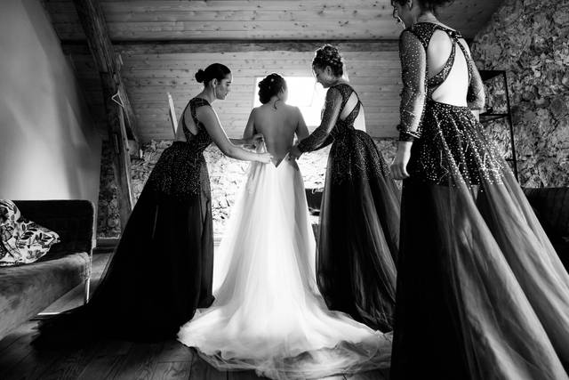 Le mariage de Eléna et Eric 2