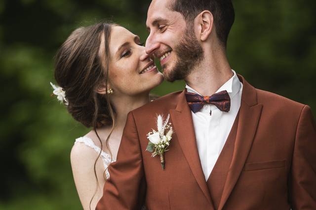 Le mariage de Héloïse et Paul 1