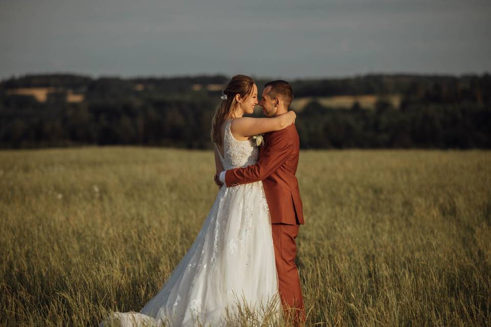 Le mariage de Ophélie et Quentin