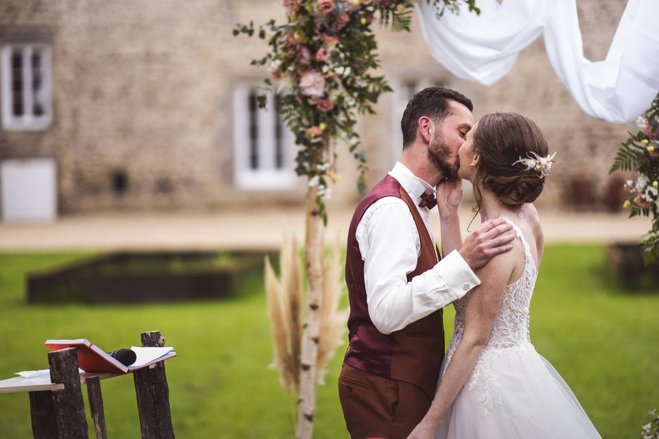 Le mariage de Héloïse et Paul