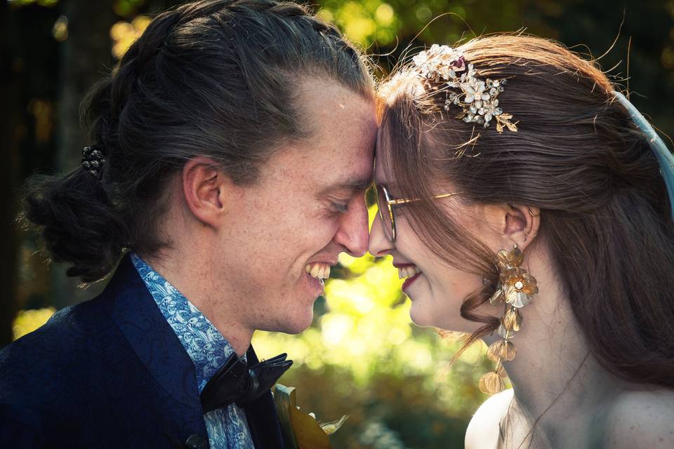 Le mariage de Nicolas et Emma
