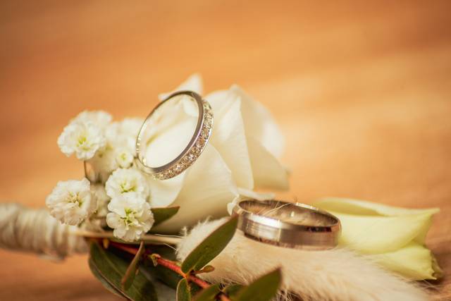 Le mariage de Marie et Jérémy 1